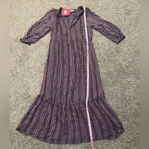 NWT Isabel Maternity Maxi Dress